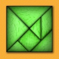TanZen - Relaxing tangram puzzles
